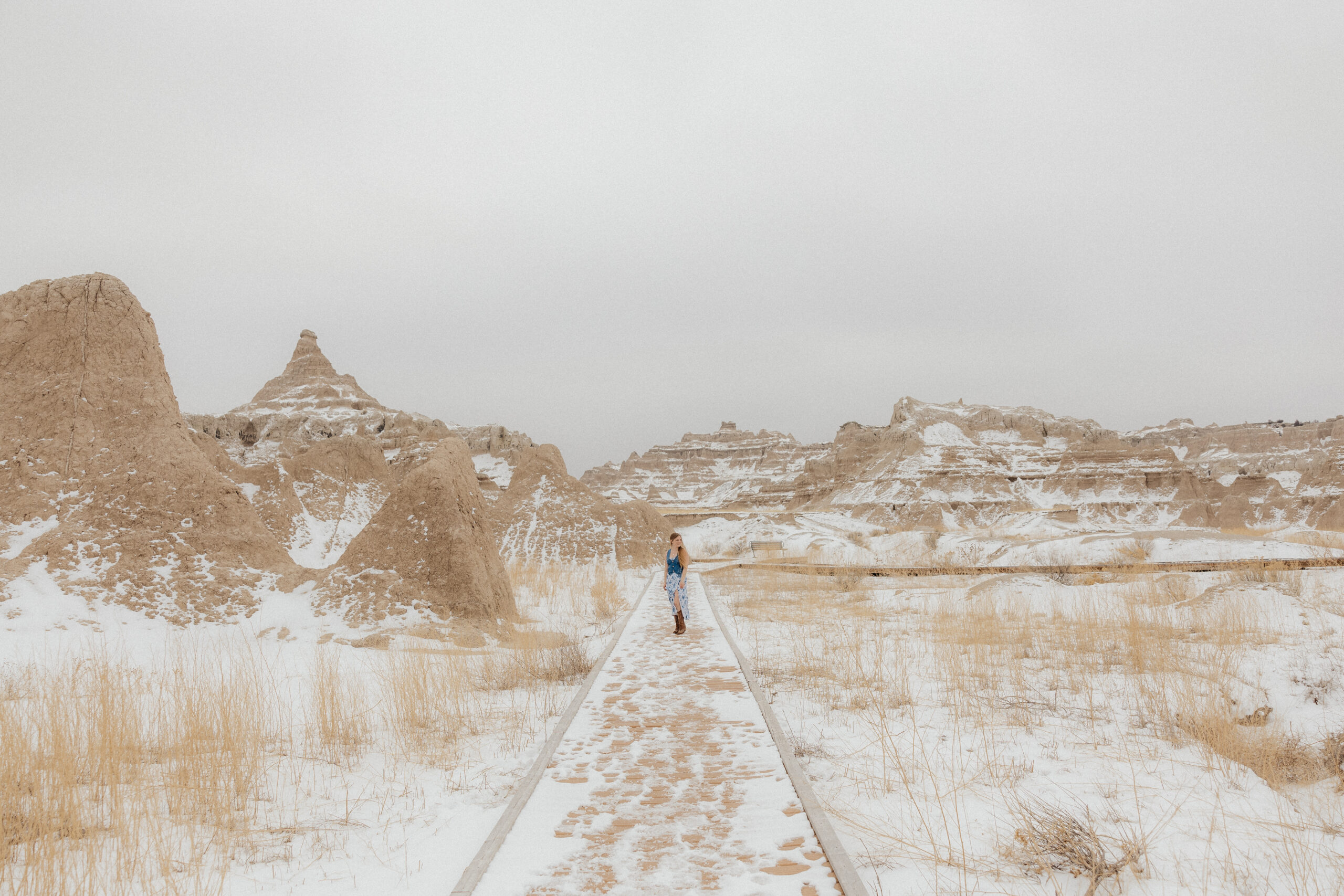 Badlands elopement photographer.