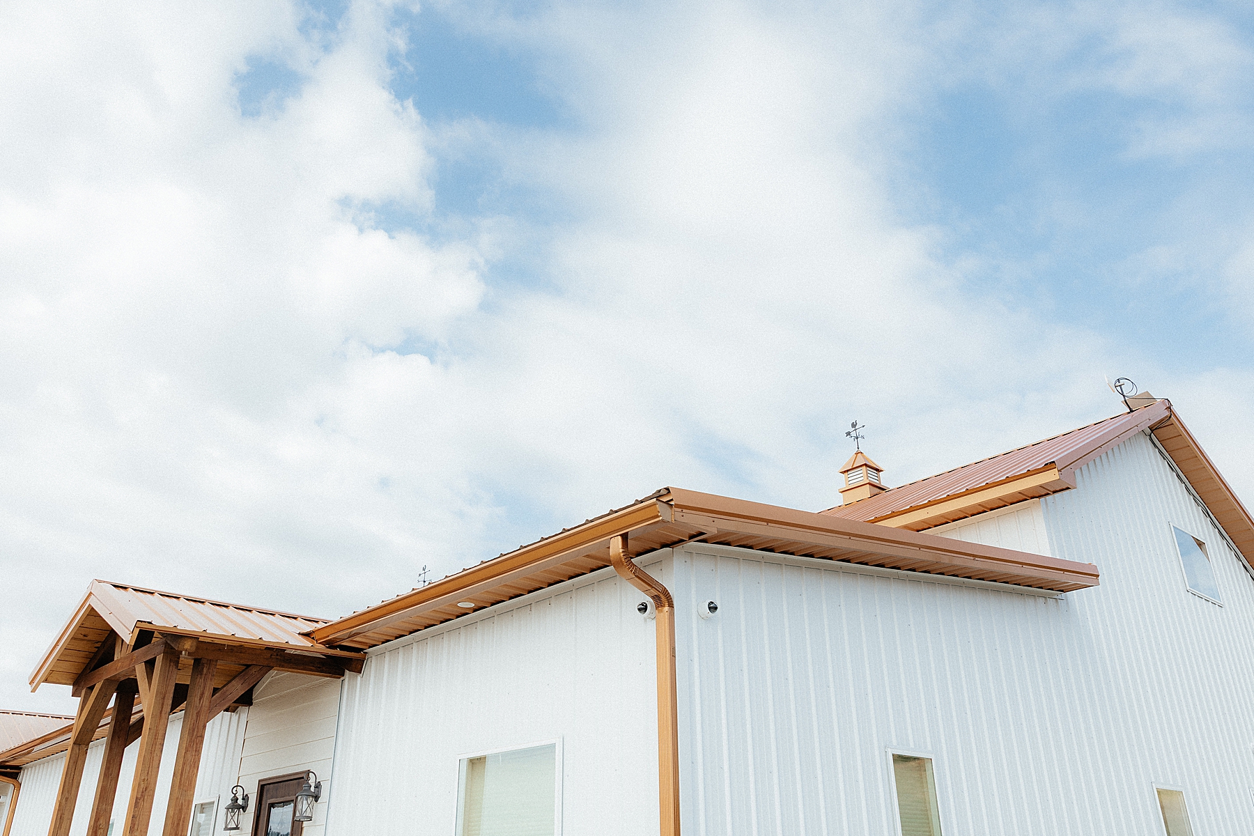 The Silver Spur Ranch in Belle Fourche, South Dakota.